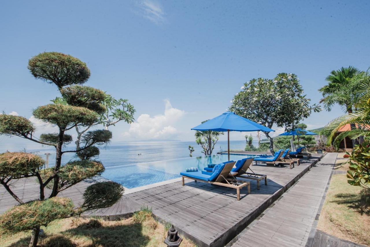 The Angkal Resort Semaya Eksteriør billede