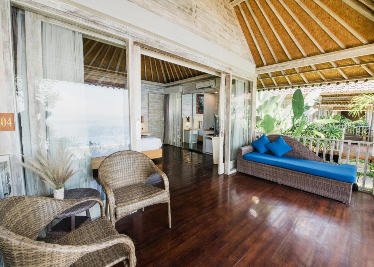 The Angkal Resort Semaya Eksteriør billede