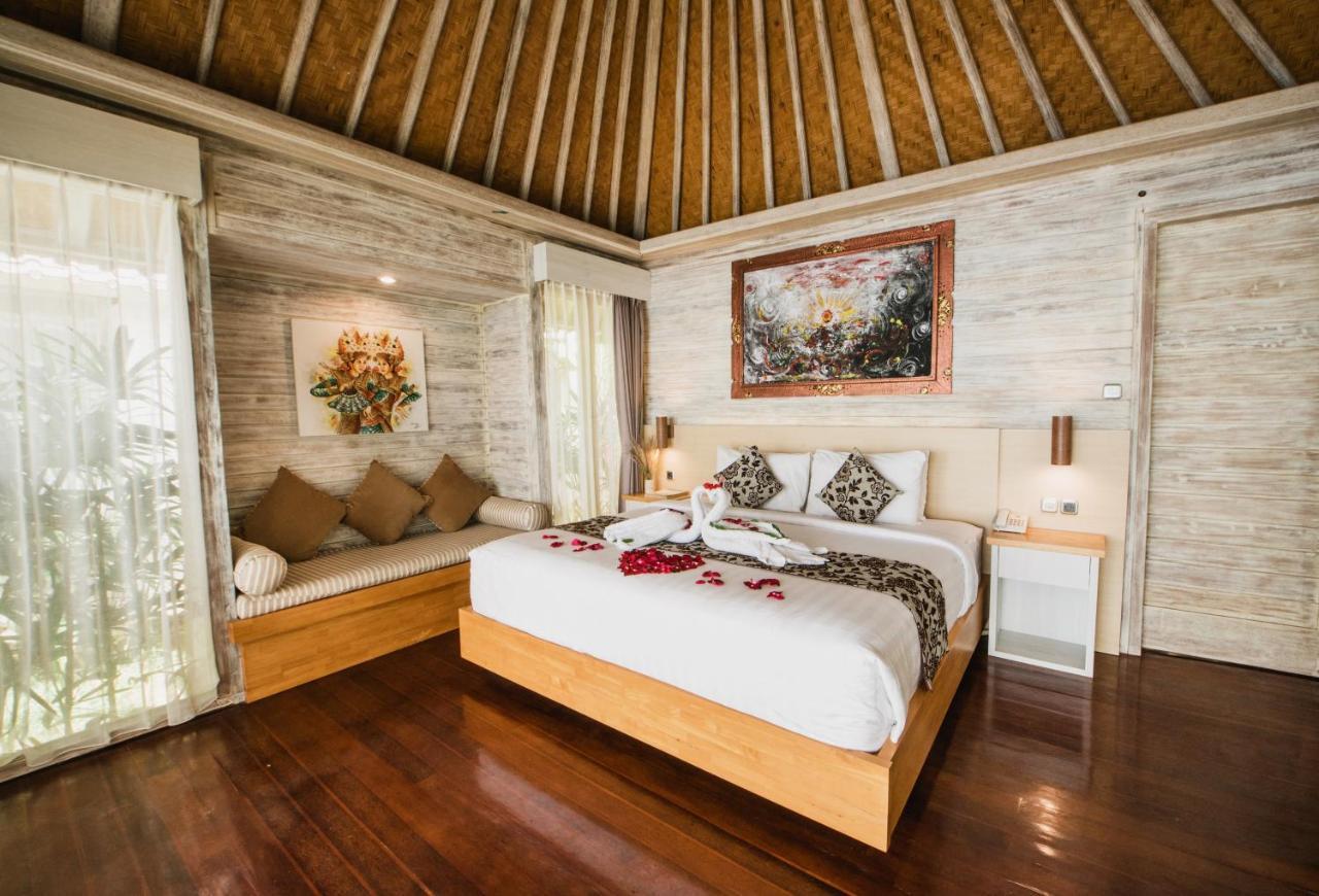 The Angkal Resort Semaya Eksteriør billede