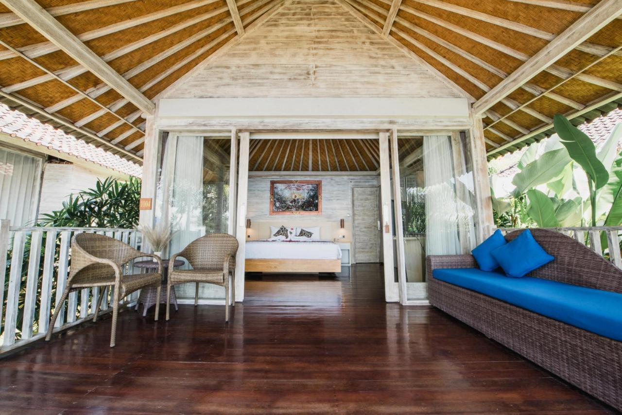 The Angkal Resort Semaya Eksteriør billede