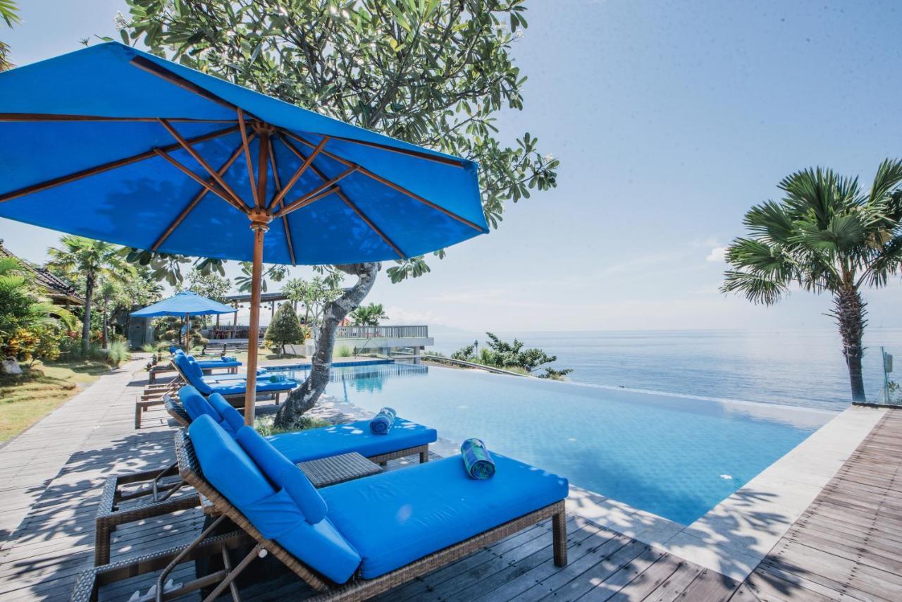 The Angkal Resort Semaya Eksteriør billede