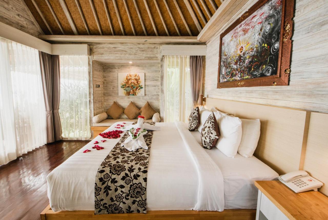 The Angkal Resort Semaya Eksteriør billede