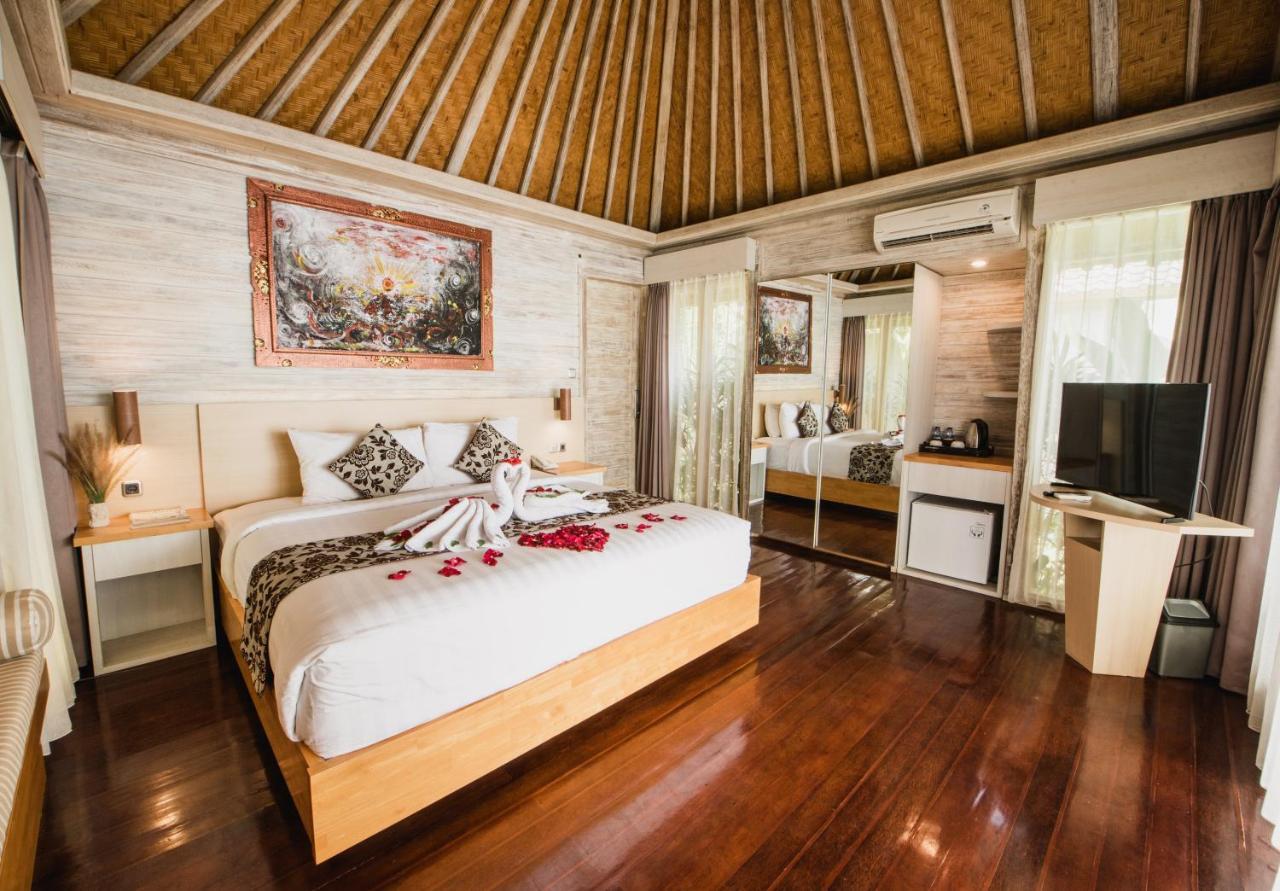 The Angkal Resort Semaya Eksteriør billede