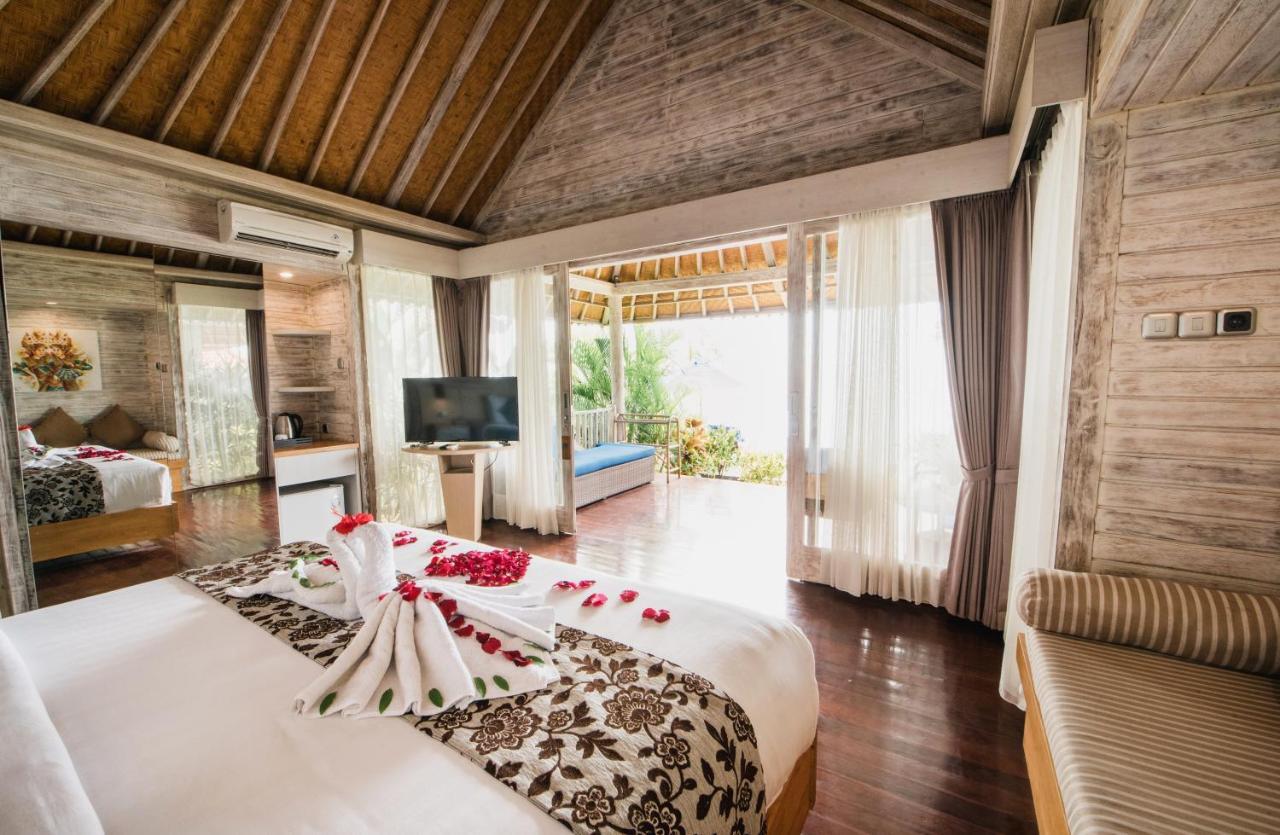 The Angkal Resort Semaya Eksteriør billede