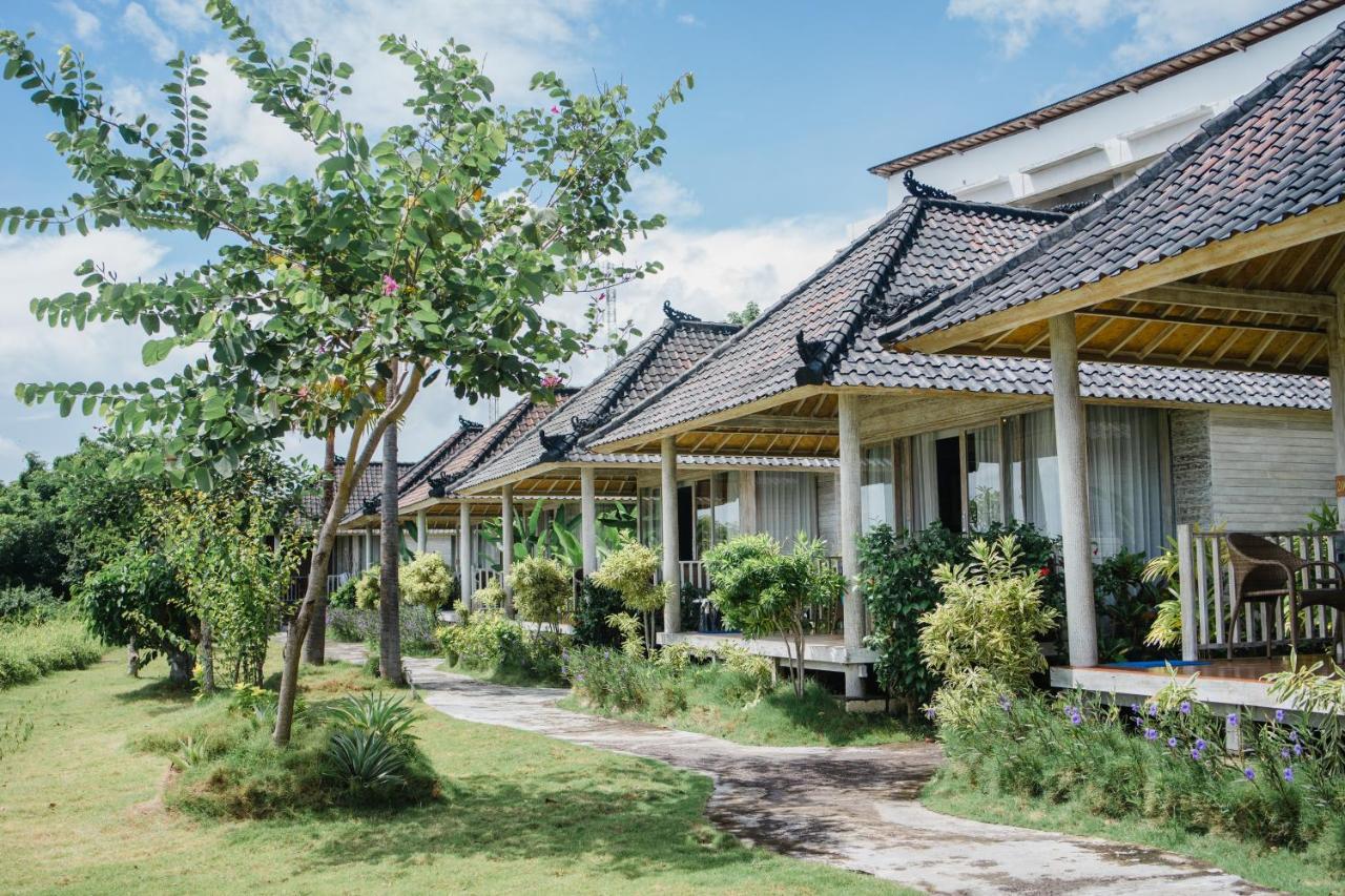 The Angkal Resort Semaya Eksteriør billede