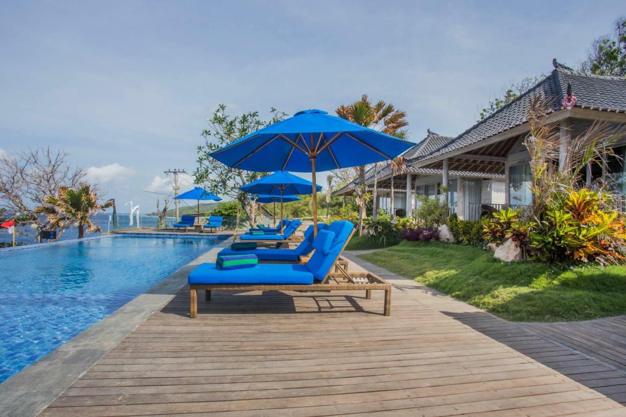 The Angkal Resort Semaya Eksteriør billede