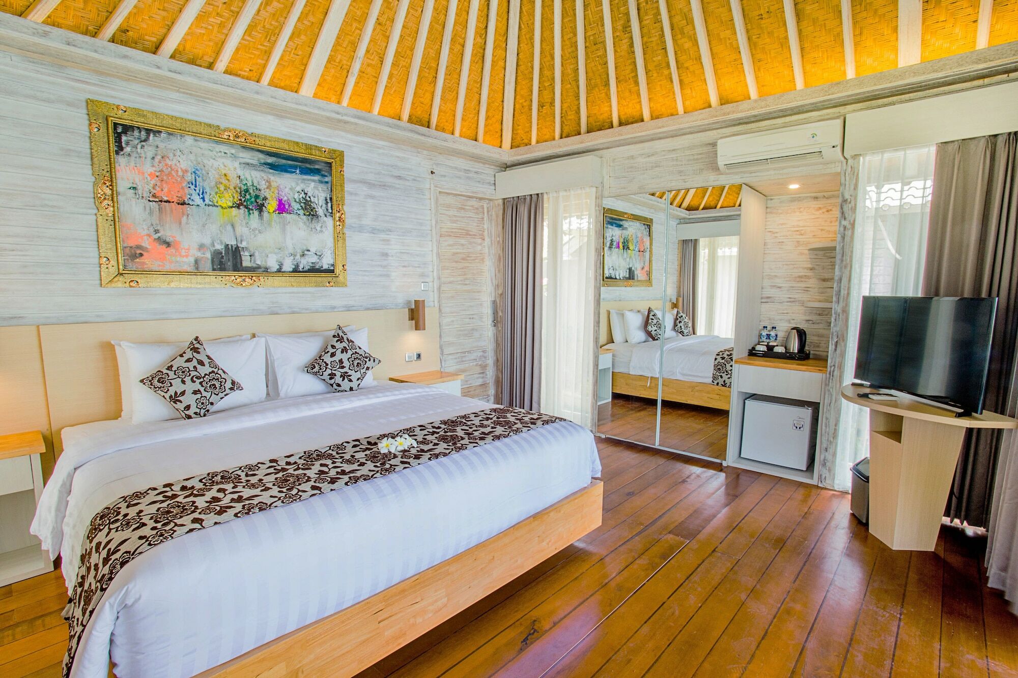 The Angkal Resort Semaya Eksteriør billede